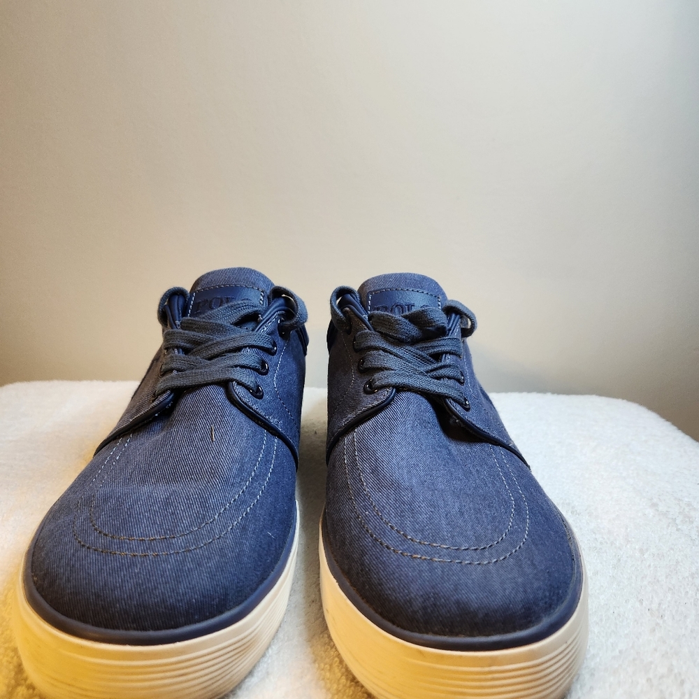 Polo Ralph Lauren Men's Keaton Canvas Sneakers
